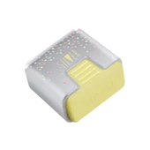 MILAN CMMS430SL KAPAKLI SİLGİ(SILVER) - 30ADET thumbnail 3