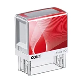 COLOP PRINTER LINE (G7) SERİSİ 20 KIRMIZI KEÇE thumbnail 2