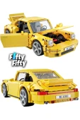 Cada Ruf Ctr 2017 -C62003W (1515 Parça) Profesyonel Oyuncak Yapım Seti thumbnail 2
