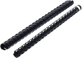 SARFF 16MM SİYAH PLASTİK SPİRAL KUTU - 100ADET thumbnail 3