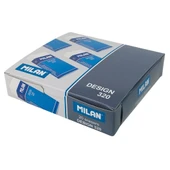 MILAN DESIGN 320 NATA® PLASTİK SİLGİ - 20ADET thumbnail 1