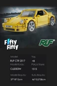 Cada Ruf Ctr 2017 -C62003W (1515 Parça) Profesyonel Oyuncak Yapım Seti thumbnail 3