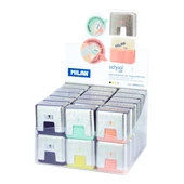 MILAN CMMS430SL KAPAKLI SİLGİ(SILVER) - 30ADET thumbnail 1