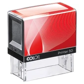 COLOP PRINTER LINE (G7) SERİSİ 50 KIRMIZI KEÇE thumbnail 1