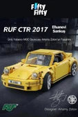 Cada Ruf Ctr 2017 -C62003W (1515 Parça) Profesyonel Oyuncak Yapım Seti thumbnail 6