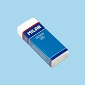 MILAN DESIGN 320 NATA® PLASTİK SİLGİ - 20ADET thumbnail 2