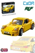Cada Ruf Ctr 2017 -C62003W (1515 Parça) Profesyonel Oyuncak Yapım Seti thumbnail 1