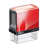 COLOP PRINTER LINE (G7) SERİSİ 20 KIRMIZI KEÇE thumbnail 1