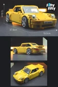 Cada Ruf Ctr 2017 -C62003W (1515 Parça) Profesyonel Oyuncak Yapım Seti thumbnail 4