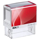 COLOP PRINTER LINE (G7) SERİSİ 50 KIRMIZI KEÇE thumbnail 2