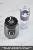 Karaca Blendfit Go Smoothie Blender Antrasit thumbnail 4