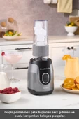 Karaca Blendfit Go Smoothie Blender Antrasit thumbnail 5
