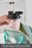Karaca Blendfit Go Smoothie Blender Antrasit thumbnail 6