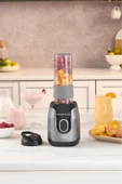 Karaca Blendfit Go Smoothie Blender Antrasit thumbnail 1
