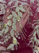 DT 1026.01 BORDO-GOLD thumbnail 3