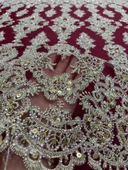 DT 1015.01 BORDO-GOLD thumbnail 2