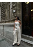Kadın Gabardin Pantolon thumbnail 3
