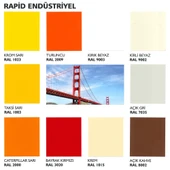 PAMUKKALE RAPİD ENDÜSTİRYEL BOYA 2,5 KG thumbnail 2