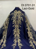 DT 0701.01 LACVERT-GOLD thumbnail 1