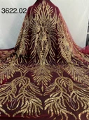DT 3621.02 BORDO-GOLD thumbnail 1