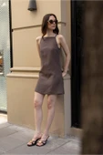 Kısa Elbise thumbnail 8
