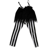 Alyss Gündelik Kıyafetli Moda Bebeği thumbnail 2