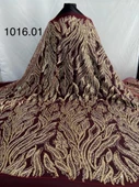 DT 1016.01 BORDO-GOLD thumbnail 1