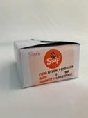 TABANCA KILCIGI 5MM SIYAH thumbnail 3
