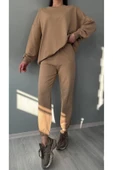 Camel Kadın Eşofman Alt Üst Takım thumbnail 2