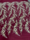 DT 1026.01 BORDO-GOLD thumbnail 2