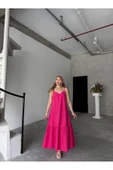 Poplin Kumaş Elbise İç Göstermez thumbnail 2