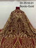 DT 2518.01 BORDO-GOLD thumbnail 1