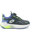 Lotto Lovere Siyah Laci Sneaker thumbnail 2