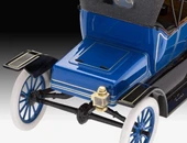 Revell Model Kit 1913 Ford T Roadster thumbnail 4