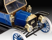 Revell Model Kit 1913 Ford T Roadster thumbnail 2