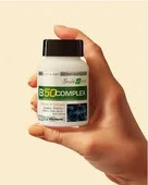 Suda Vitamin B-50 Complex 60 Kapsül thumbnail 2