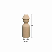 Boyanabilir Peg Doll  PD03 thumbnail 1
