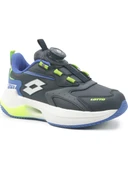 Lotto Lovere Siyah Laci Sneaker thumbnail 1