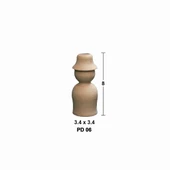 Boyanabilir Peg Doll  PD06 thumbnail 1
