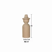 Boyanabilir Peg Doll  PD17 thumbnail 1