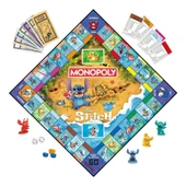 Monopoly Stitch Kutu Oyunu G0388 thumbnail 2