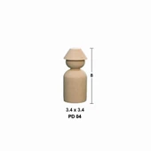 Boyanabilir Peg Doll  PD04 thumbnail 1