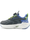 Lotto Lovere Siyah Laci Sneaker thumbnail 3