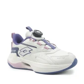 Lotto Lovere Gri Mor Sneaker thumbnail 2