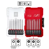 Einhell M-CASE 16 Parça Vidalama Bits Uç Seti 90mm 49118973 thumbnail 3
