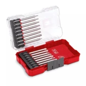 Einhell M-CASE 16 Parça Vidalama Bits Uç Seti 90mm 49118973 thumbnail 1