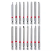 Einhell M-CASE 16 Parça Vidalama Bits Uç Seti 90mm 49118973 thumbnail 2