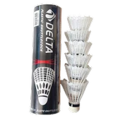 Delta 6'lı Badminton Topu thumbnail 2