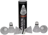 Delta 6'lı Badminton Topu thumbnail 1