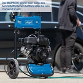 Scheppach HCP5000 Benzinli Basınçlı Yıkama Makinesi thumbnail 2